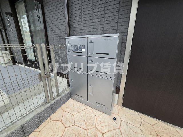 アヴァンスコート弐番館のその他共用部分