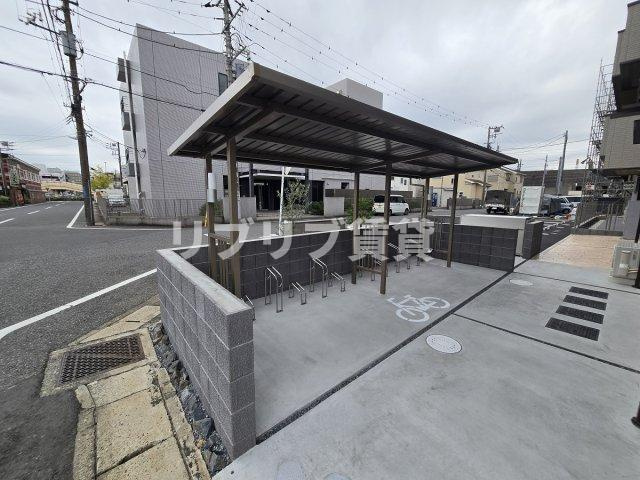 アヴァンスコート弐番館のその他共用部分
