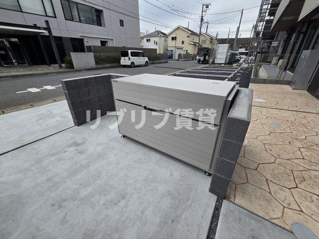 アヴァンスコート弐番館のその他共用部分