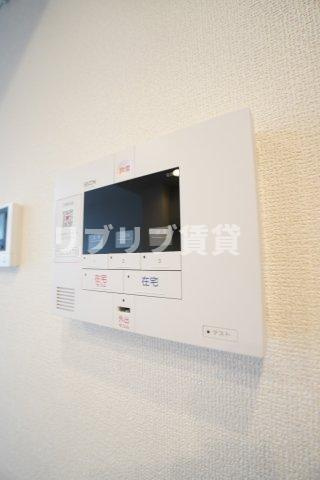 アヴァンスコート弐番館のセキュリティ