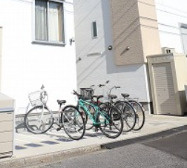 RIZEST　新松戸西のその他共用部分