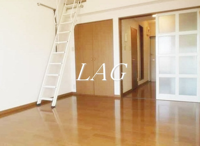 【居間・リビング】 | アイリス船橋 | 洋室のお部屋です。