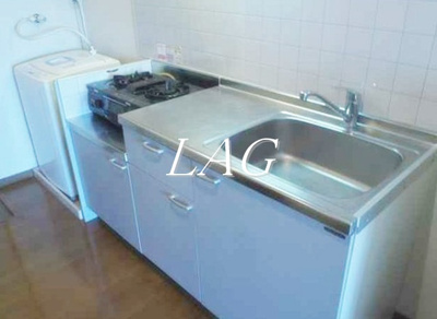 【キッチン】 | アイリス船橋 | キッチンです。