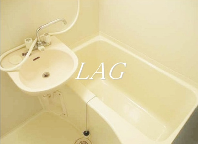 【浴室】 | アイリス船橋 | お風呂です。