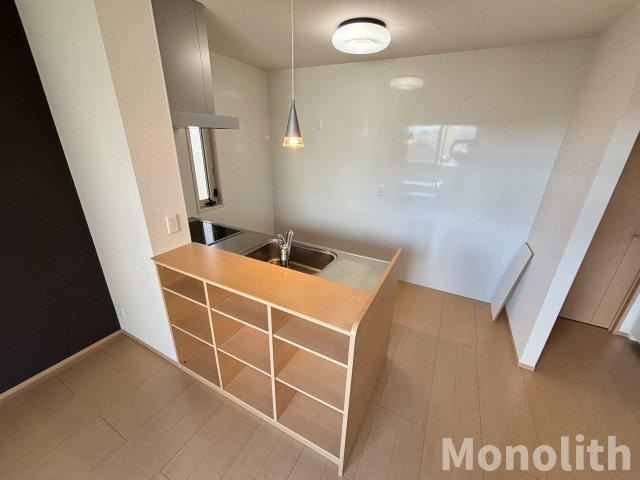 ．Sの内装