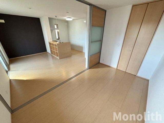 ．Sの内装