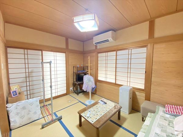 和歌山市吉田中古住宅の和室