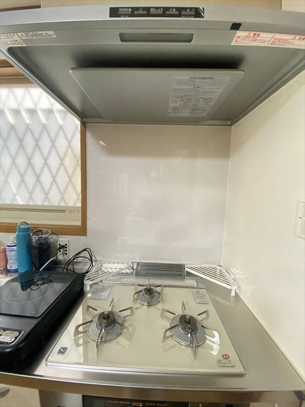 和歌山市吉田中古住宅のキッチン