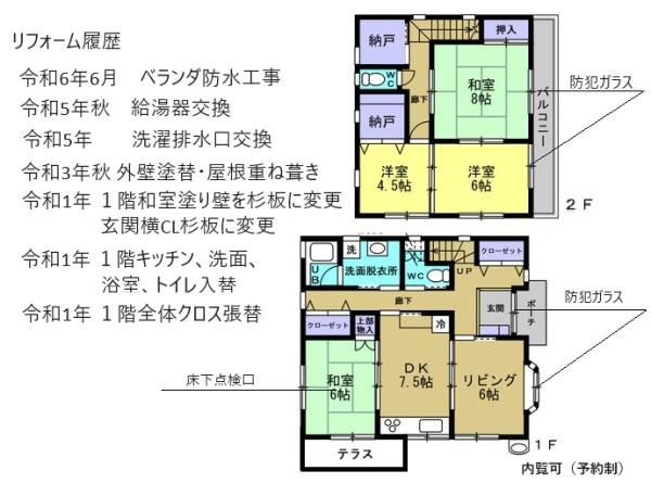 和歌山市吉田中古住宅