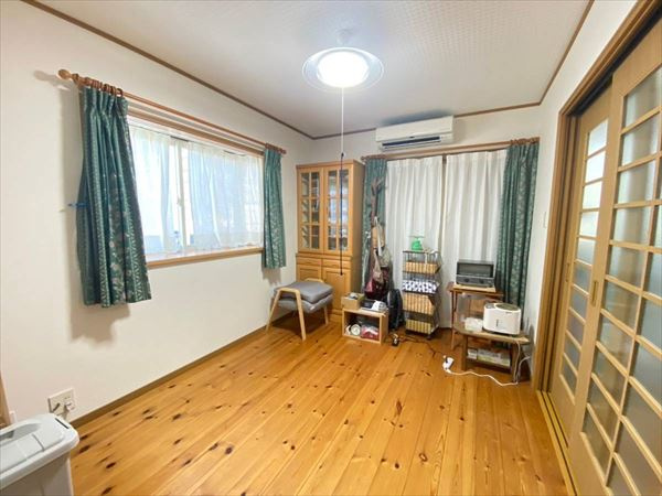 和歌山市吉田中古住宅の内装