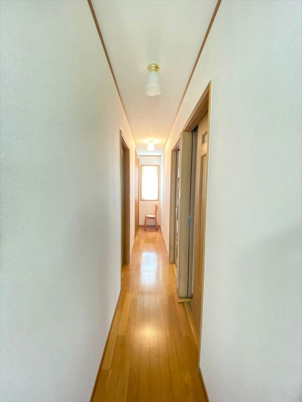 和歌山市吉田中古住宅の内装