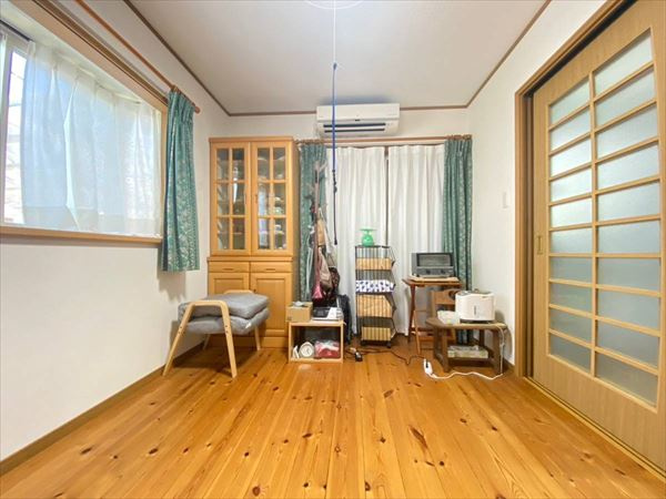 和歌山市吉田中古住宅の内装