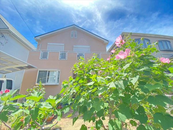 和歌山市吉田中古住宅の外観