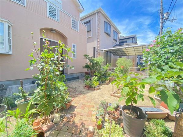 和歌山市吉田中古住宅の外観