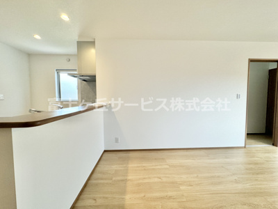 【ダイニング】 | 静岡市葵区上足洗2丁目 未入居 | ダイニングです