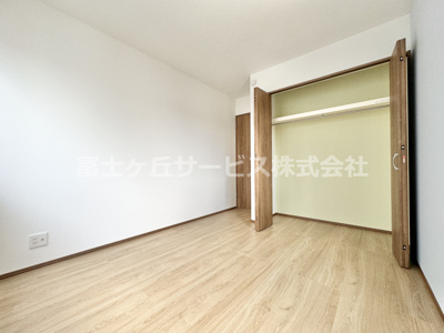 【洋室】 | 静岡市葵区上足洗2丁目 未入居 | 使いやすい洋室です