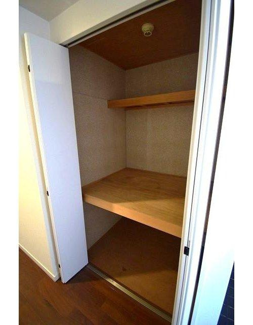 エスポワール林の収納