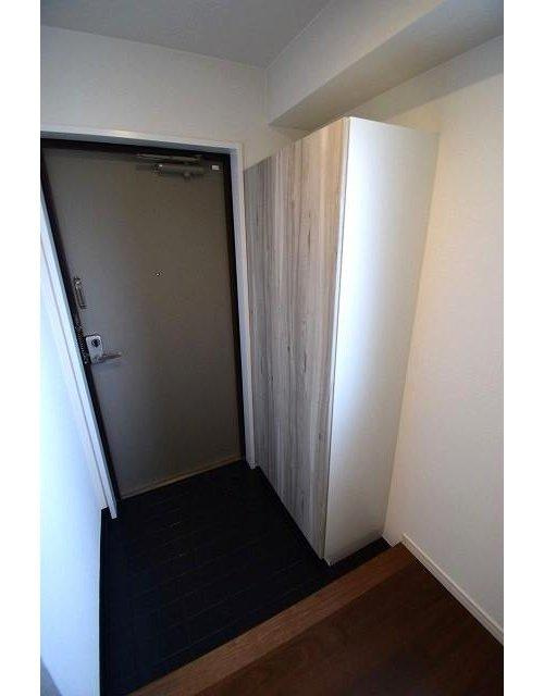 エスポワール林の玄関