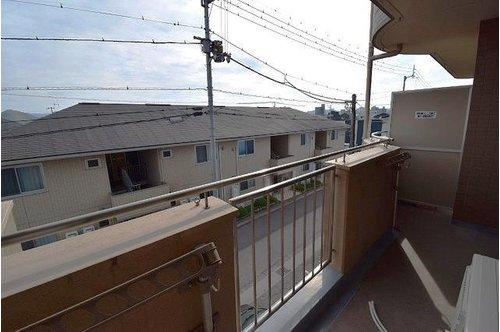 エスポワール林の展望