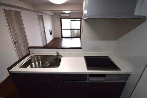 エスポワール林のキッチン