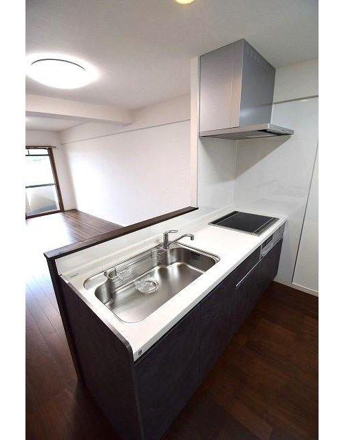 エスポワール林のキッチン