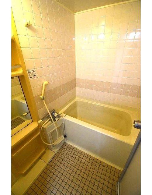 エスポワール林の浴室