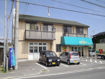 【外観】 | サンパレス