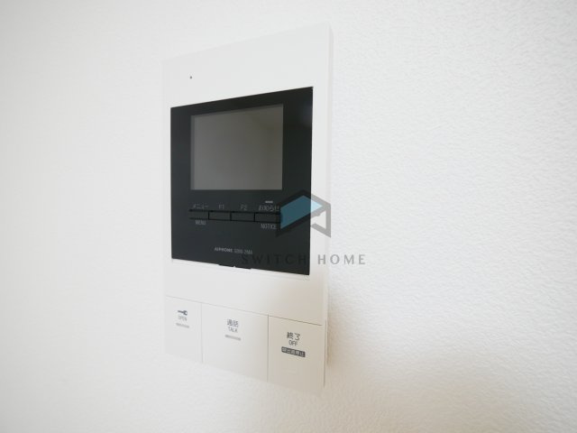 【セキュリティ】 | ジーメゾン東大阪寿クラディア