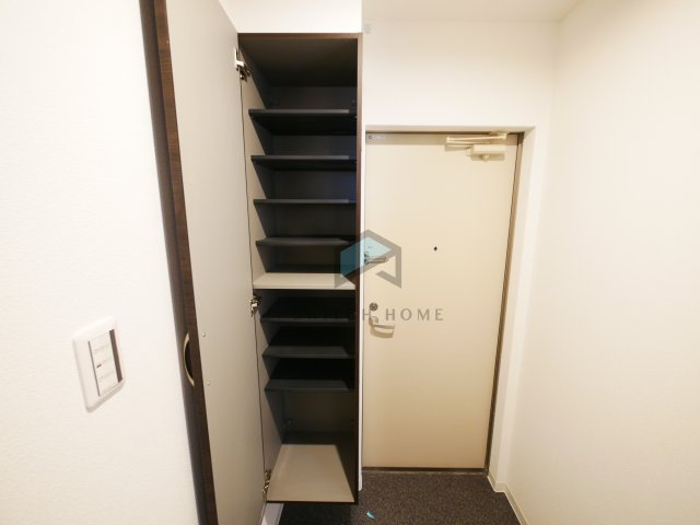 【収納】 | ジーメゾン東大阪寿クラディア | 収納のためのスペースです