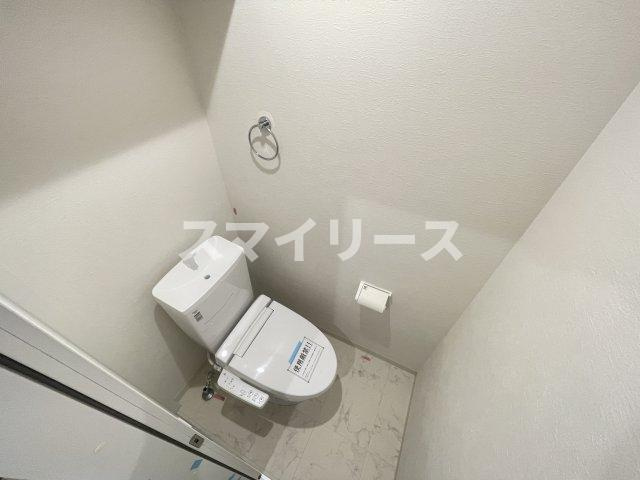 KLEIS南柏Ⅱ のトイレ