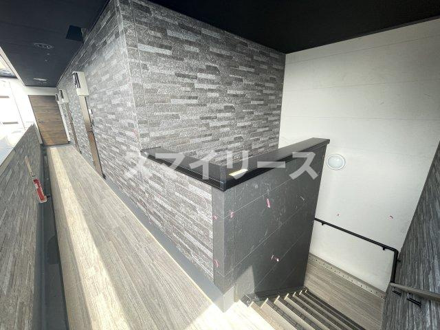 KLEIS南柏Ⅱ のその他共用部分