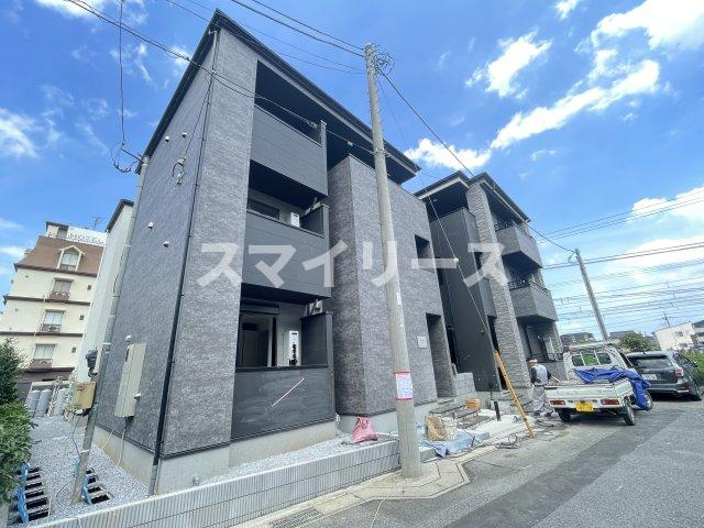 KLEIS南柏Ⅱ の外観