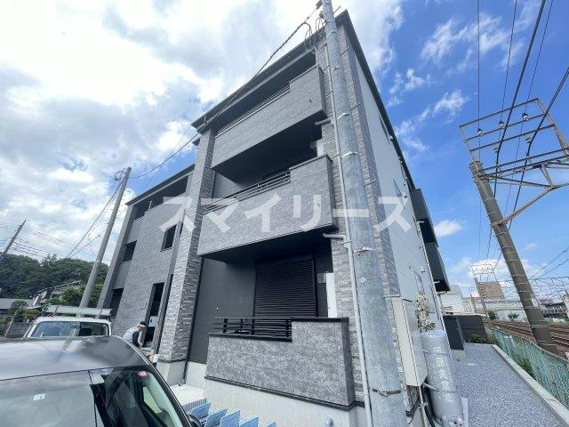 KLEIS南柏Ⅱ の外観