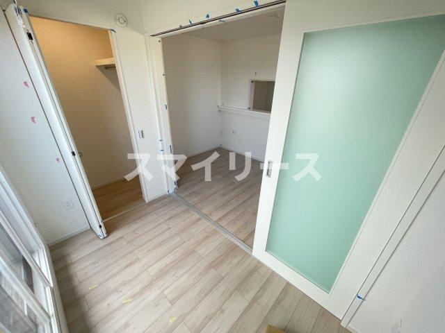 KLEIS南柏Ⅱ の収納