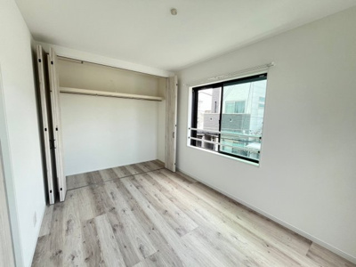 【寝室】 | 西加賀屋３丁目　新築一戸建 | 寝室です