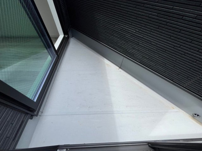 【バルコニー】 | 西加賀屋３丁目　新築一戸建 | バルコニーがあります