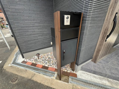 【エントランス】 | 西加賀屋３丁目　新築一戸建