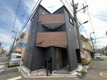 西加賀屋３丁目　新築一戸建の画像