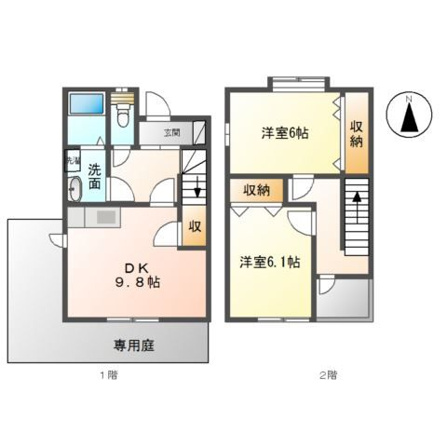 ☆★リブマックスの仲介手数料は家賃の半月分です★☆