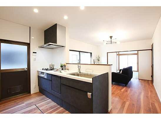 【居間・リビング】