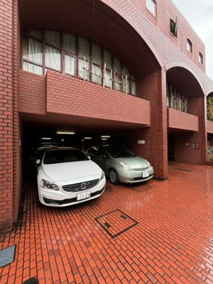 【駐車場】 | 高輪ペアシティ