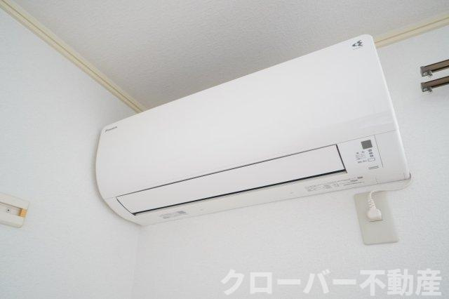 ピュアコートAの設備