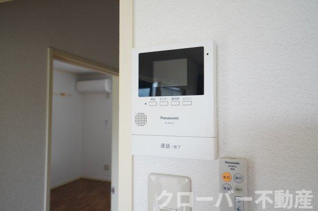 ピュアコートAのセキュリティ