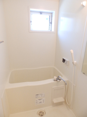 【浴室】 | グラン・アヴェントゥーラ | 落ち着いた空間のお風呂です