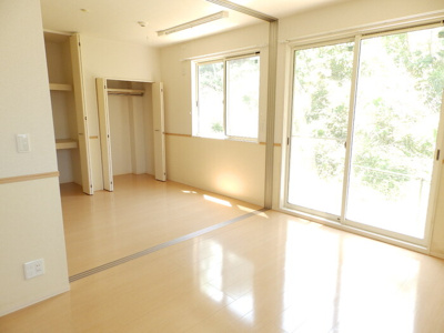 【居間・リビング】 | グラン・アヴェントゥーラ | リビングです