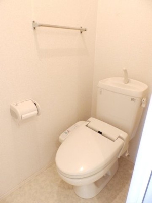 【トイレ】 | グラン・アヴェントゥーラ | トイレも気になるポイント