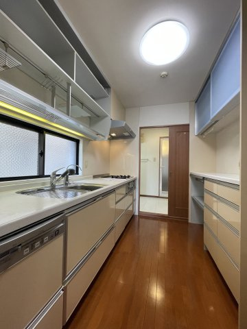 アルファガーデン桜町のキッチン