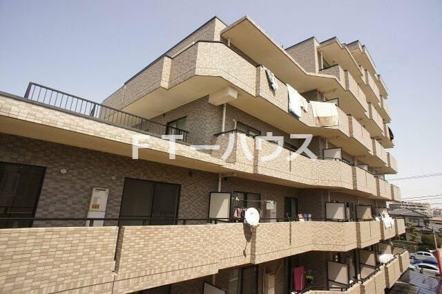 カーサシンフォニアの外観