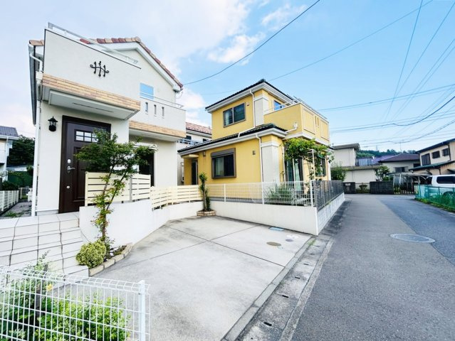 小田急線「柿生」中古戸建の画像