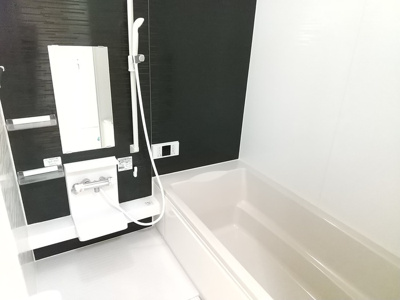 【浴室】 | グレース天花 | ゆったり過ごせるお風呂です